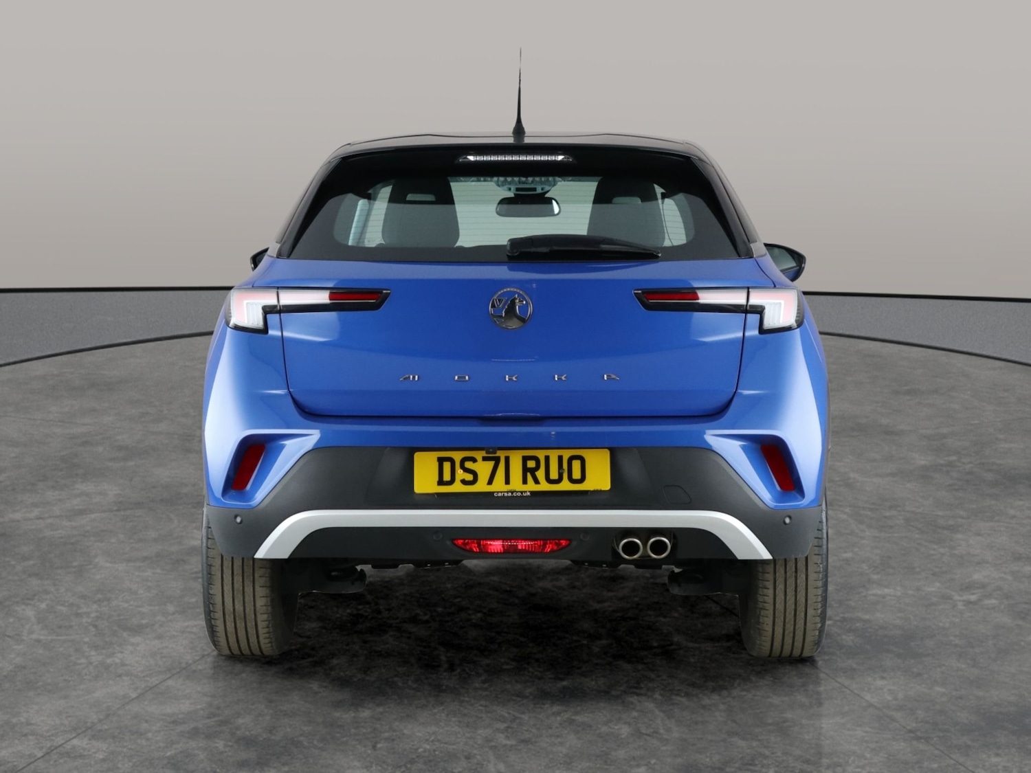 Used Vauxhall Mokka 2022 for sale - 76415548: Photo 13