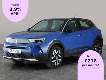 Used Vauxhall Mokka 2022 for sale - 76415548: Photo