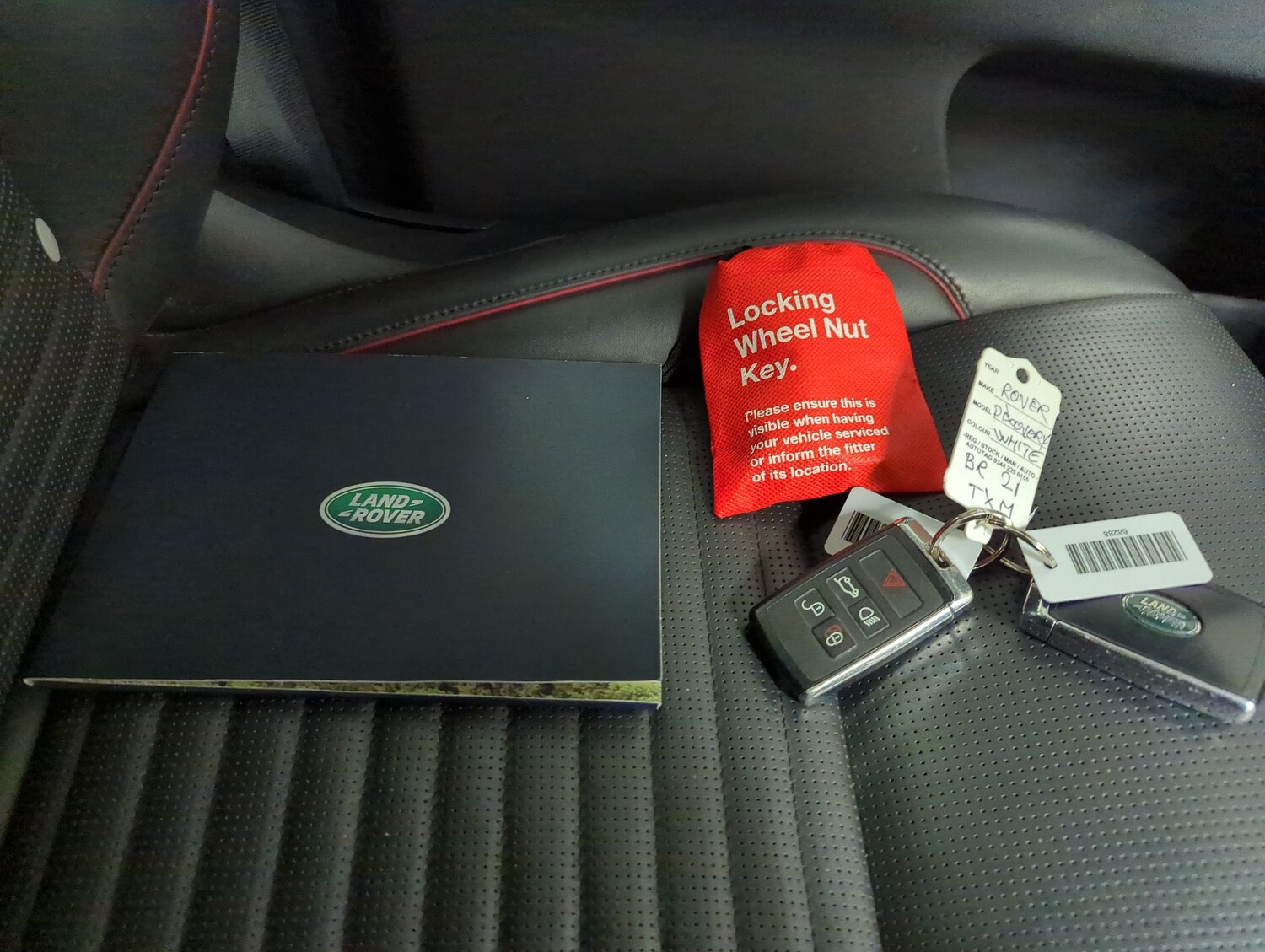 Used Land Rover Discovery Sport 2021 for sale - 78187617: Photo 39