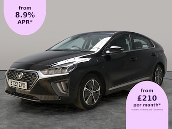 2022 - 1.6 h-GDi 8.9kWh Premium Hatchback 5dr Petrol Plug-in Hybrid DCT Euro 6 (s/