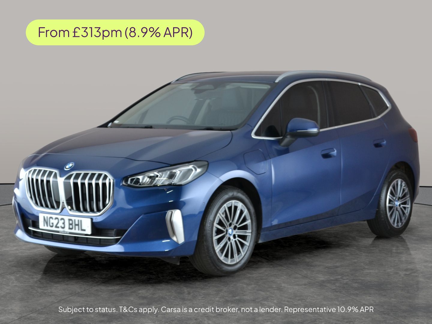 Used BMW 2 Series 2023 for sale - 76935168: Photo 1