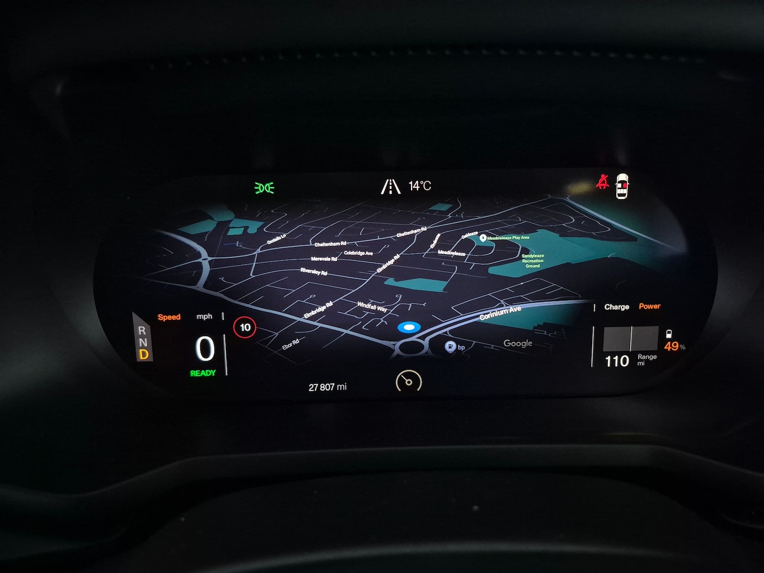 Used Polestar Polestar 2 2023 for sale - 77890284: Photo 29