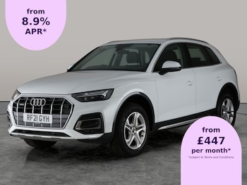 2021 - 2.0 TFSI 45 Sport SUV 5dr Petrol S Tronic quattro Euro 6 (s/s) (265 ps) - B