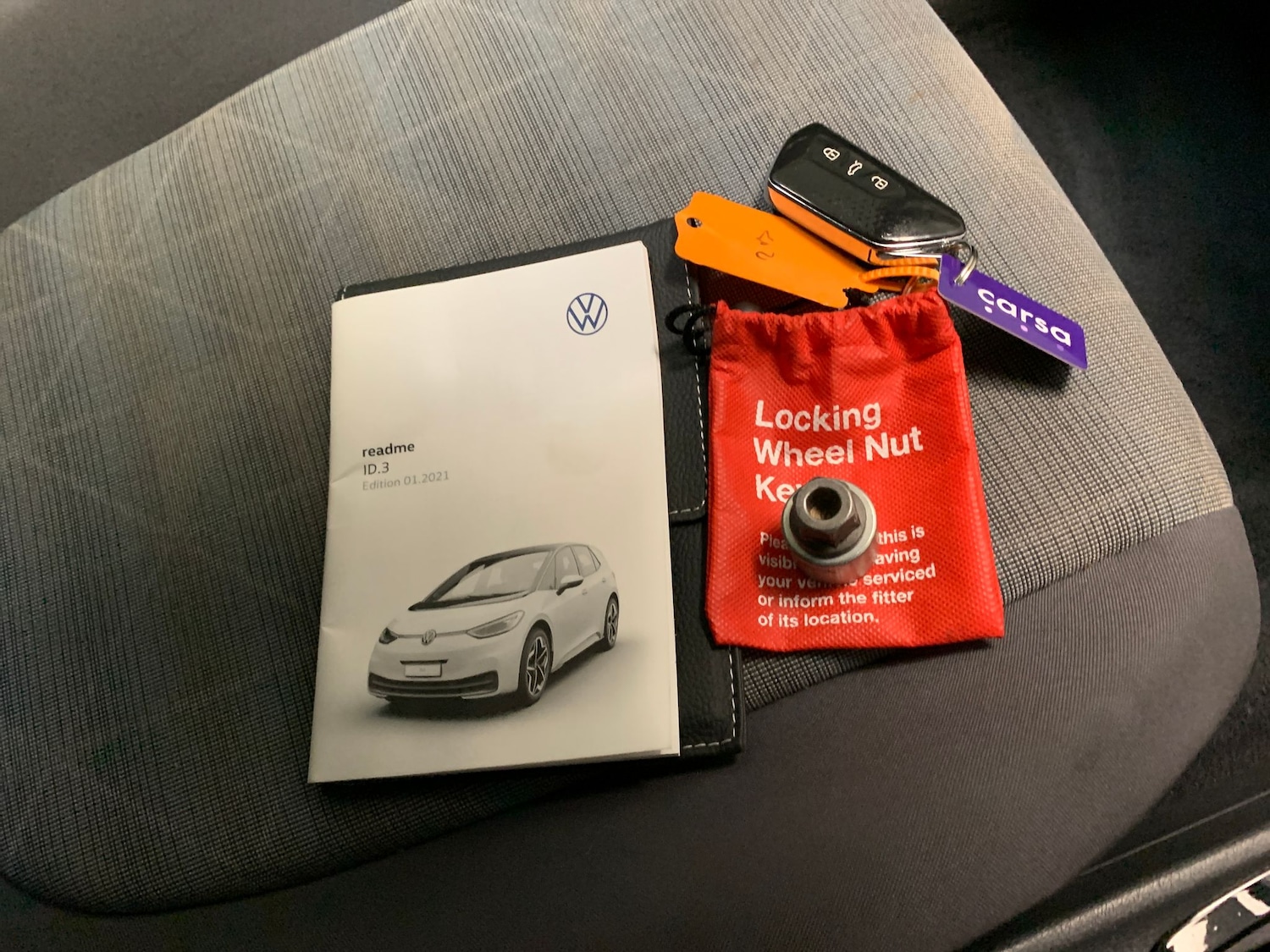 Used Volkswagen ID.3 2021 for sale - 76531875: Photo 29