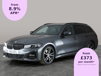 Used BMW 3 Series 2021 for sale - 75920353: Photo