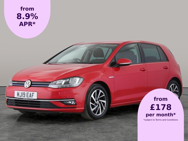 Used Volkswagen Golf 2019 for sale - 76098292: Photo 1