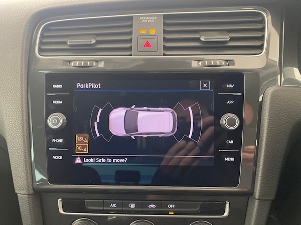 Used Volkswagen Golf 2019 for sale - 76098292: Photo 22