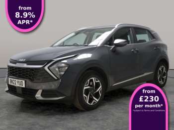 2022 - 1.6 T-GDi 2 SUV 5dr Petrol Manual Euro 6 (s/s) (148 bhp) - 17IN ALLOYS - CL
