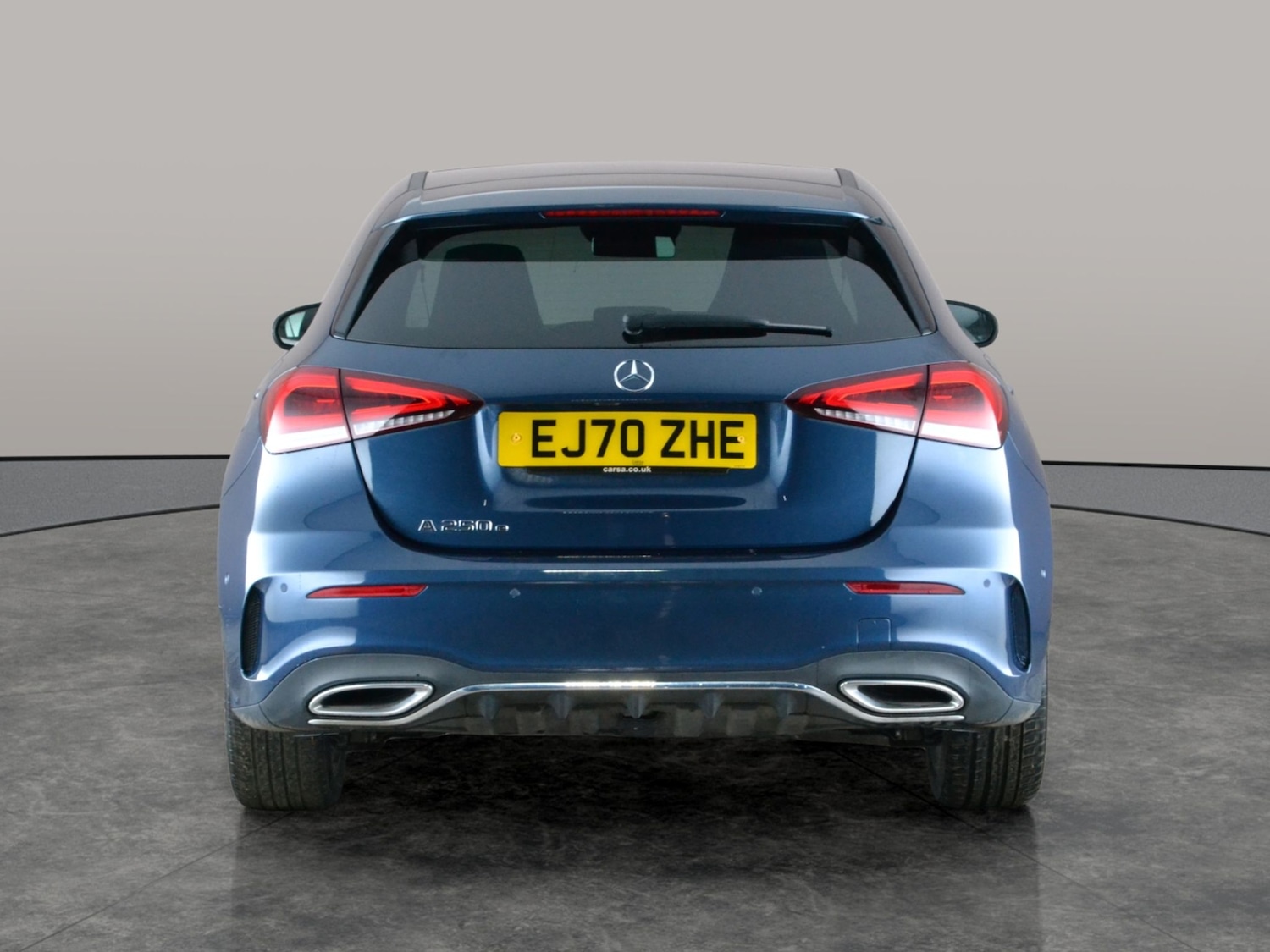 Used Mercedes-Benz A-Class 2020 for sale - 77639876: Photo 13