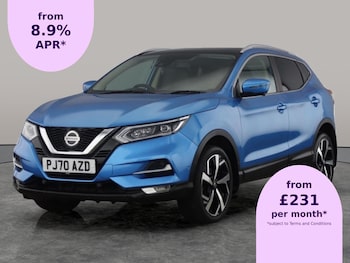 Nissan - Qashqai