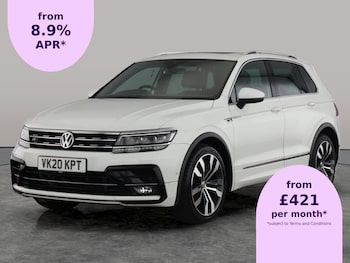 2020 - 1.5 TSi EVO 150 R-Line Tech 5dr DSG