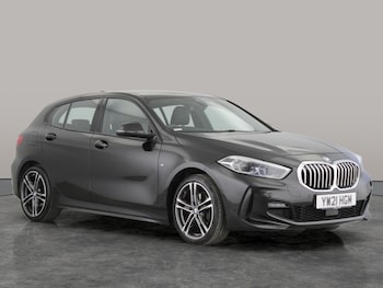 Used BMW 1 Series 2021 for sale - 76566102: Photo
