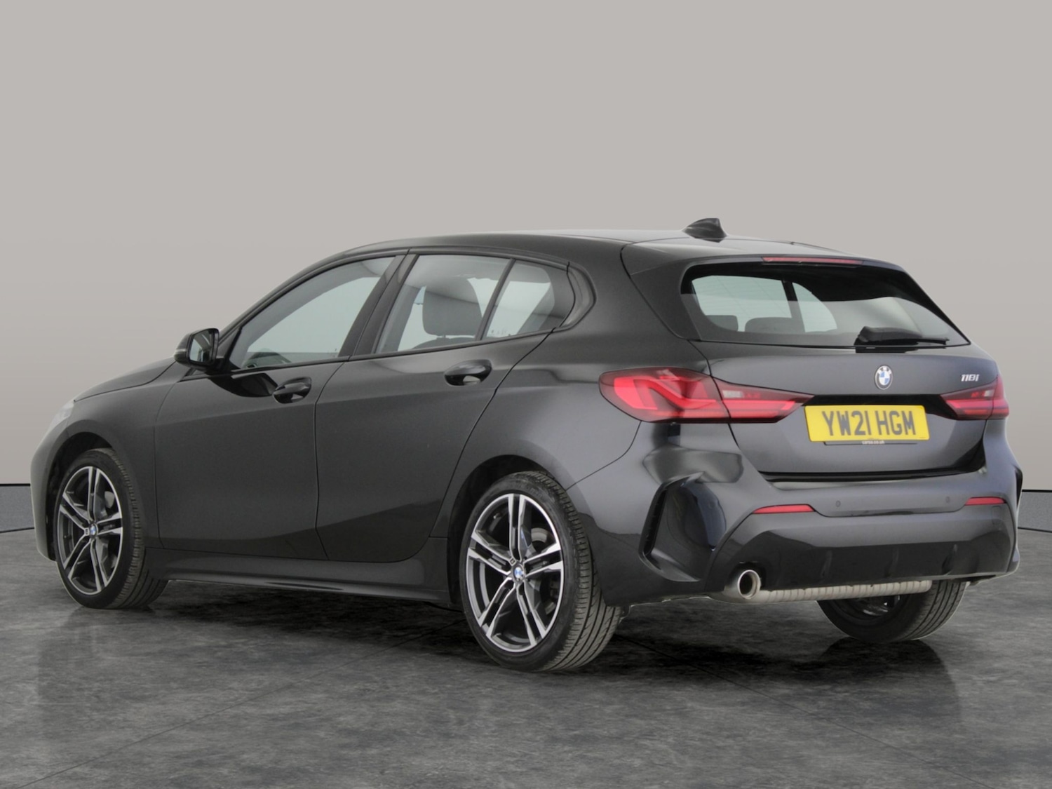 Used BMW 1 Series 2021 for sale - 76566102: Photo 8