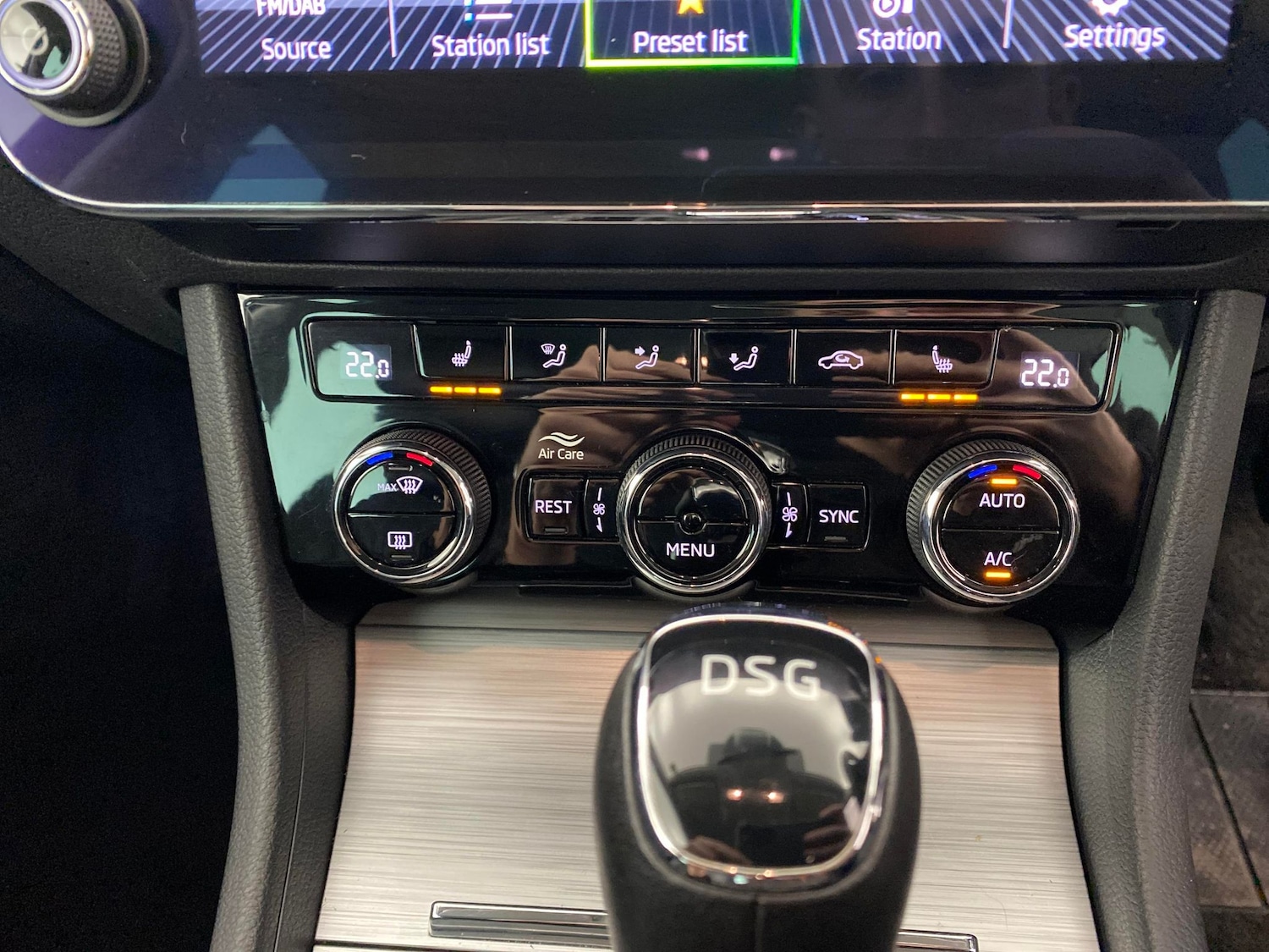 Used Skoda Superb 2021 for sale - 76999695: Photo 20