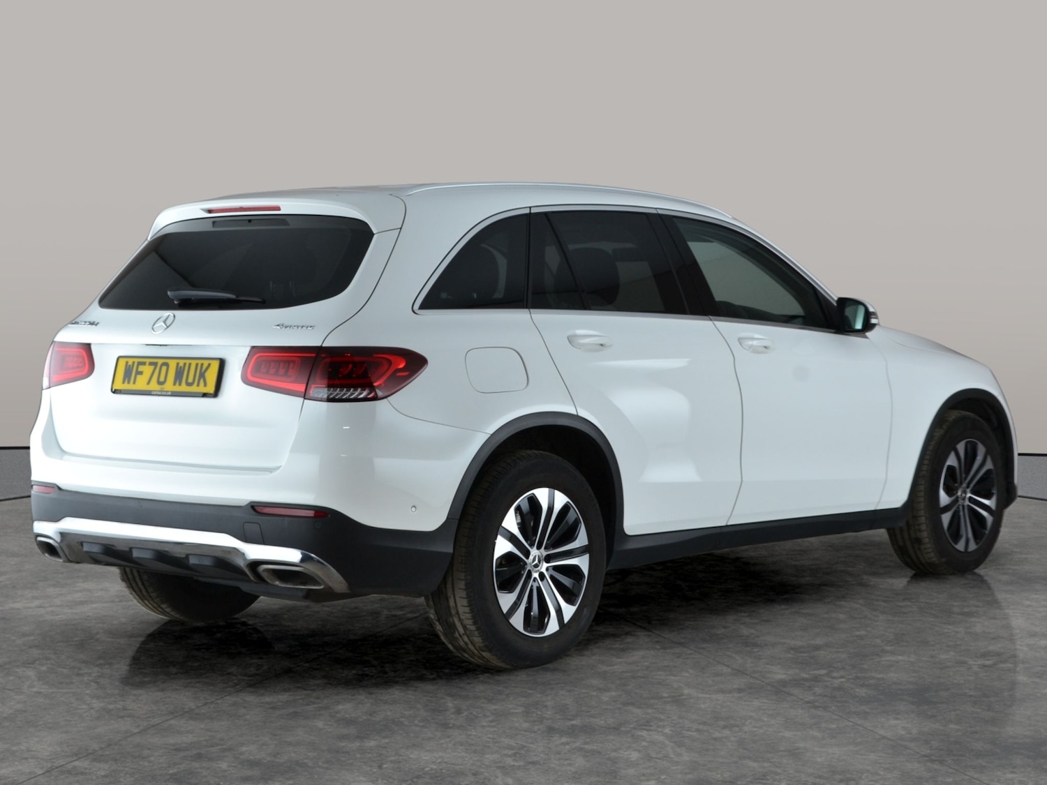 Used Mercedes-Benz GLC 2020 for sale - 77239785: Photo 10