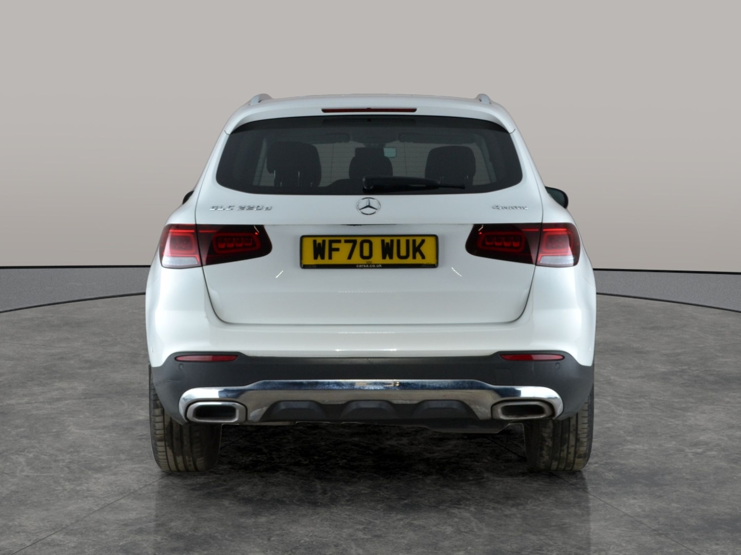 Used Mercedes-Benz GLC 2020 for sale - 77239785: Photo 11