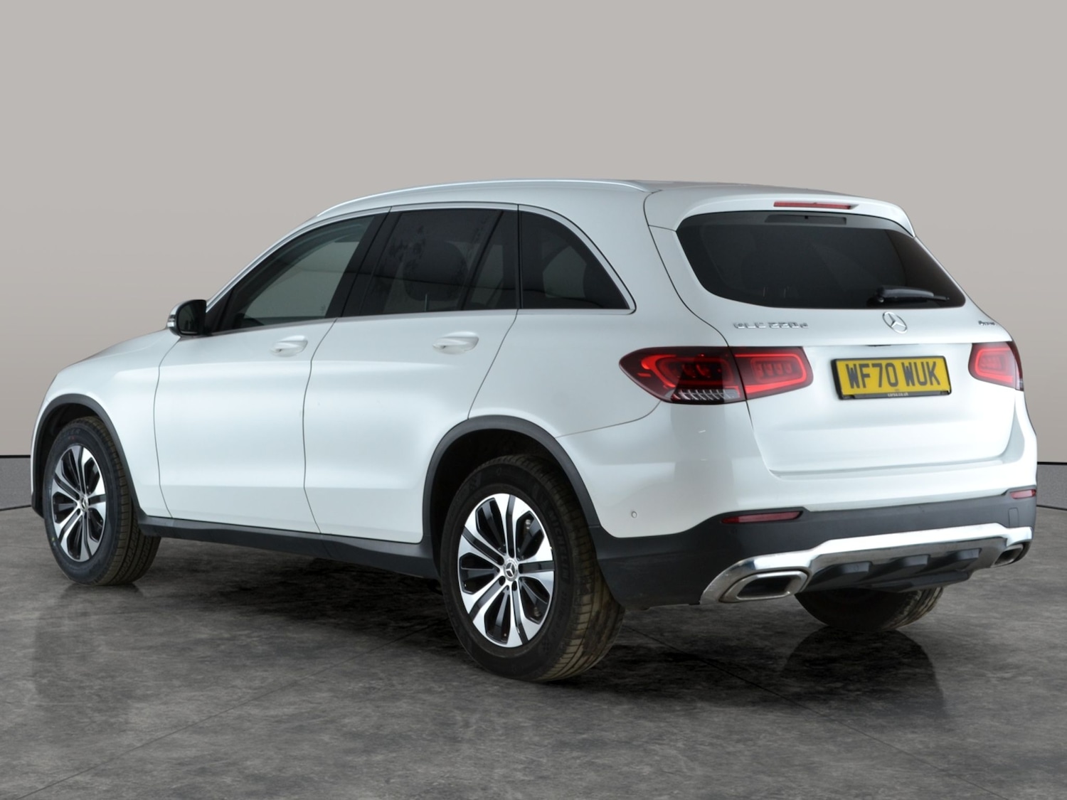 Used Mercedes-Benz GLC 2020 for sale - 77239785: Photo 12