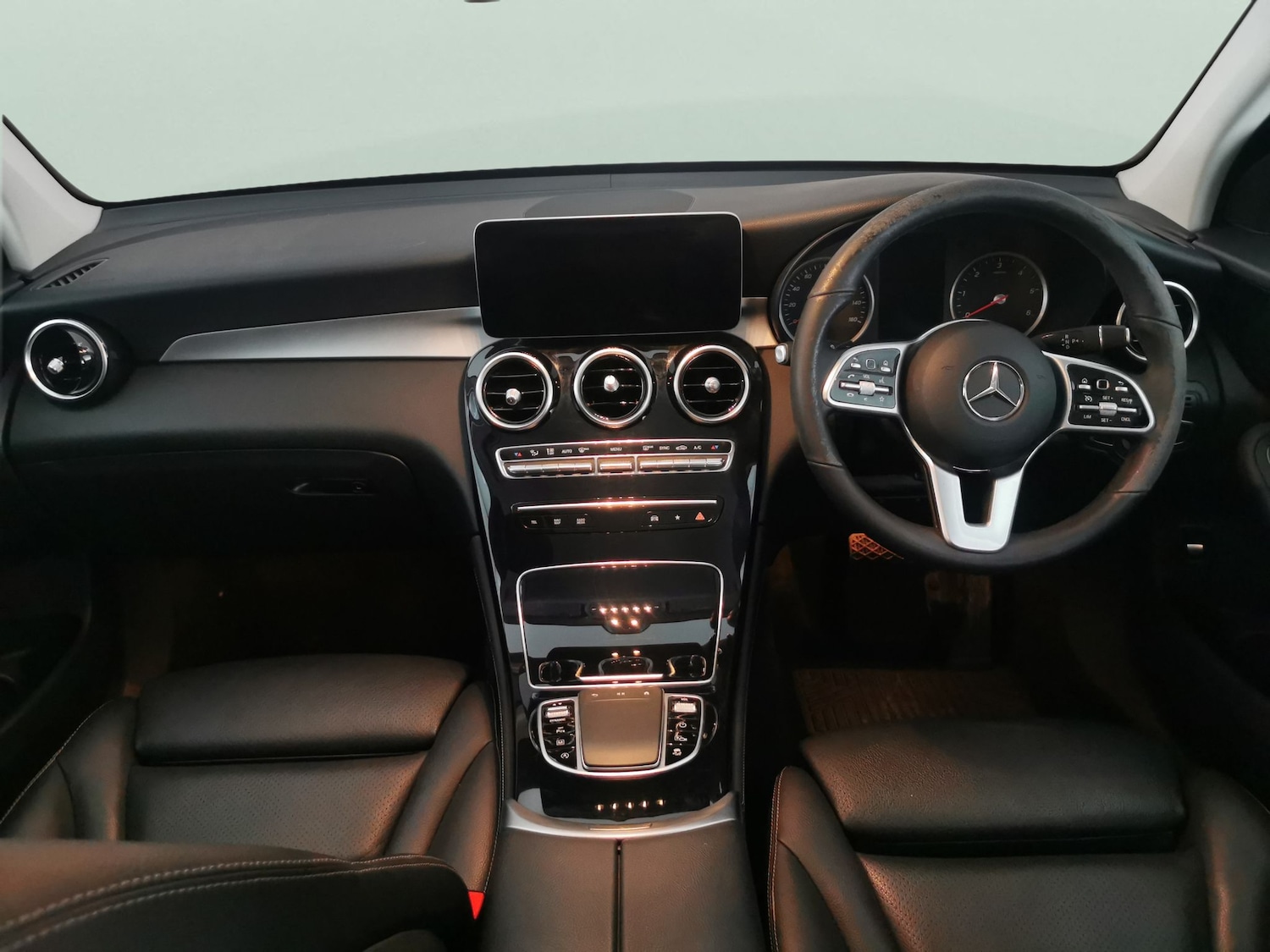 Used Mercedes-Benz GLC 2020 for sale - 77239785: Photo 7