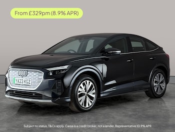 Used Audi Q4 e-tron 2023 for sale - 79469756: Photo