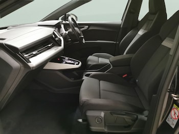 Used Audi Q4 e-tron 2023 for sale - 79469756: Photo
