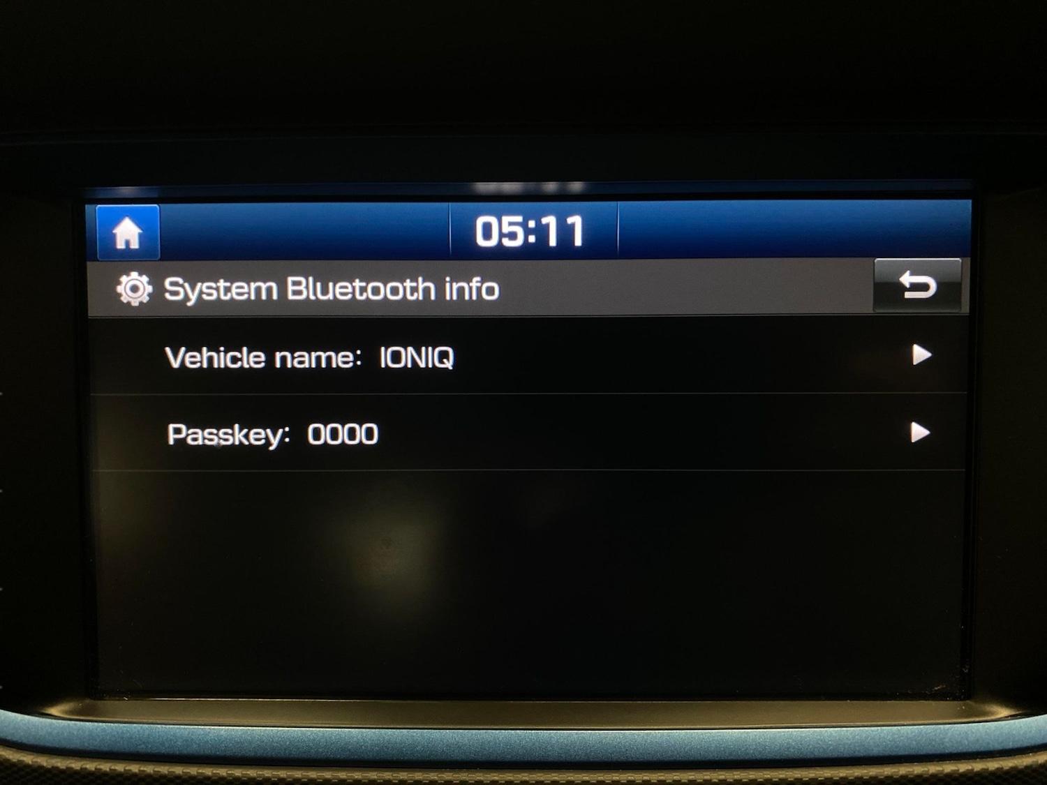 Used Hyundai IONIQ 2019 for sale - 78166762: Photo 15