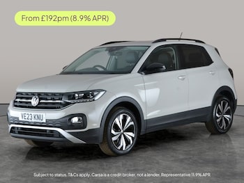 Used Volkswagen T-Cross 2023 for sale - 79364326: Photo