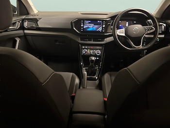 Used Volkswagen T-Cross 2023 for sale - 79364326: Photo