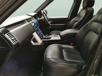 Used Land Rover Range Rover 2021 for sale - 78473718: Photo