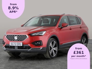 Used SEAT Tarraco undefined for sale - 76464235: Photo