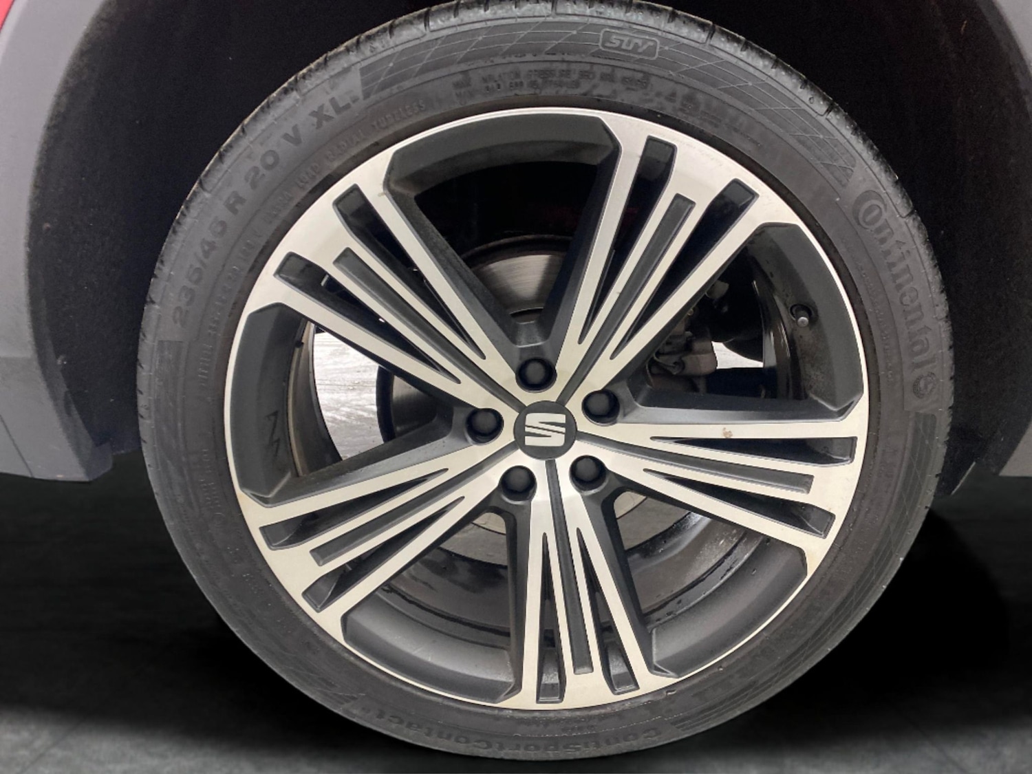 Used SEAT Tarraco 2022 for sale - 76464235: Photo 37