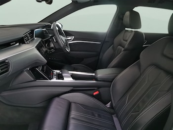 Used Audi e-tron undefined for sale - 77296483: Photo