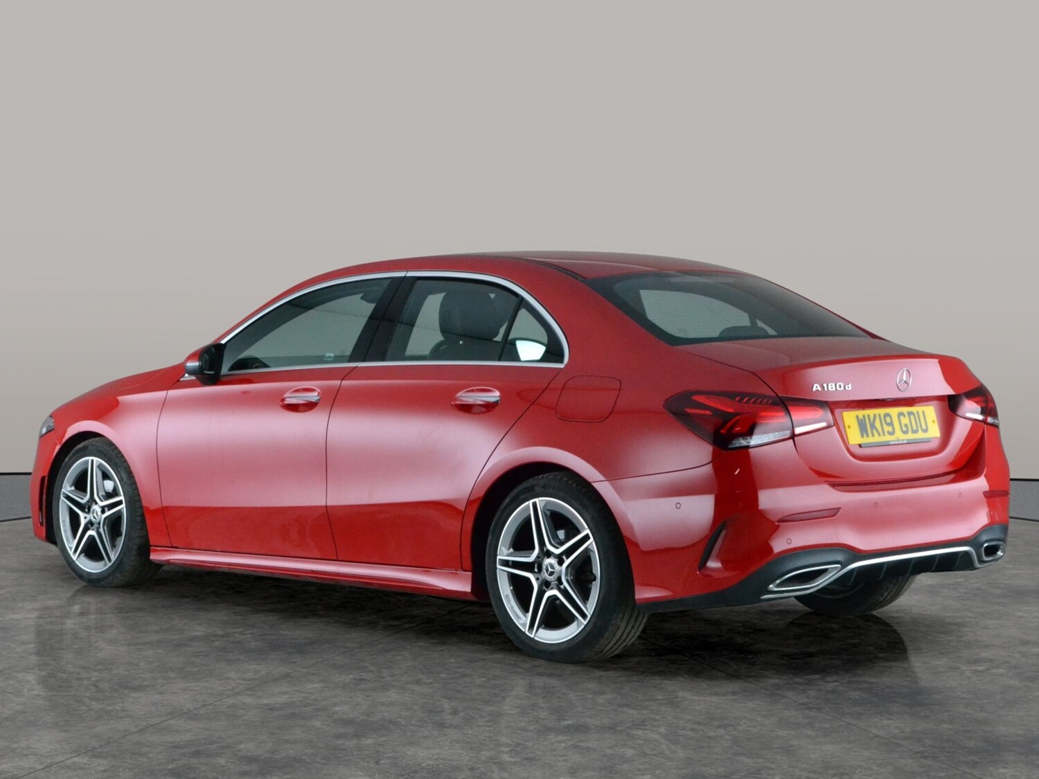 Used Mercedes-Benz A-Class 2019 for sale - 77799971: Photo 11