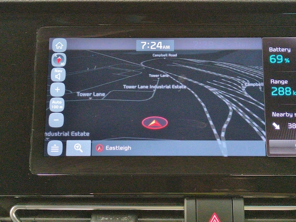Used Kia Niro 2020 for sale - 76318358: Photo 8