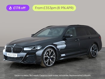 Used BMW 5 Series 2023 for sale - 79051456: Photo