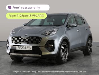 Used Kia Sportage 2020 for sale - 79705499: Photo