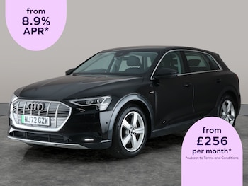 2022 - 300kW 55 Quattro 95kWh Technik 5dr Auto