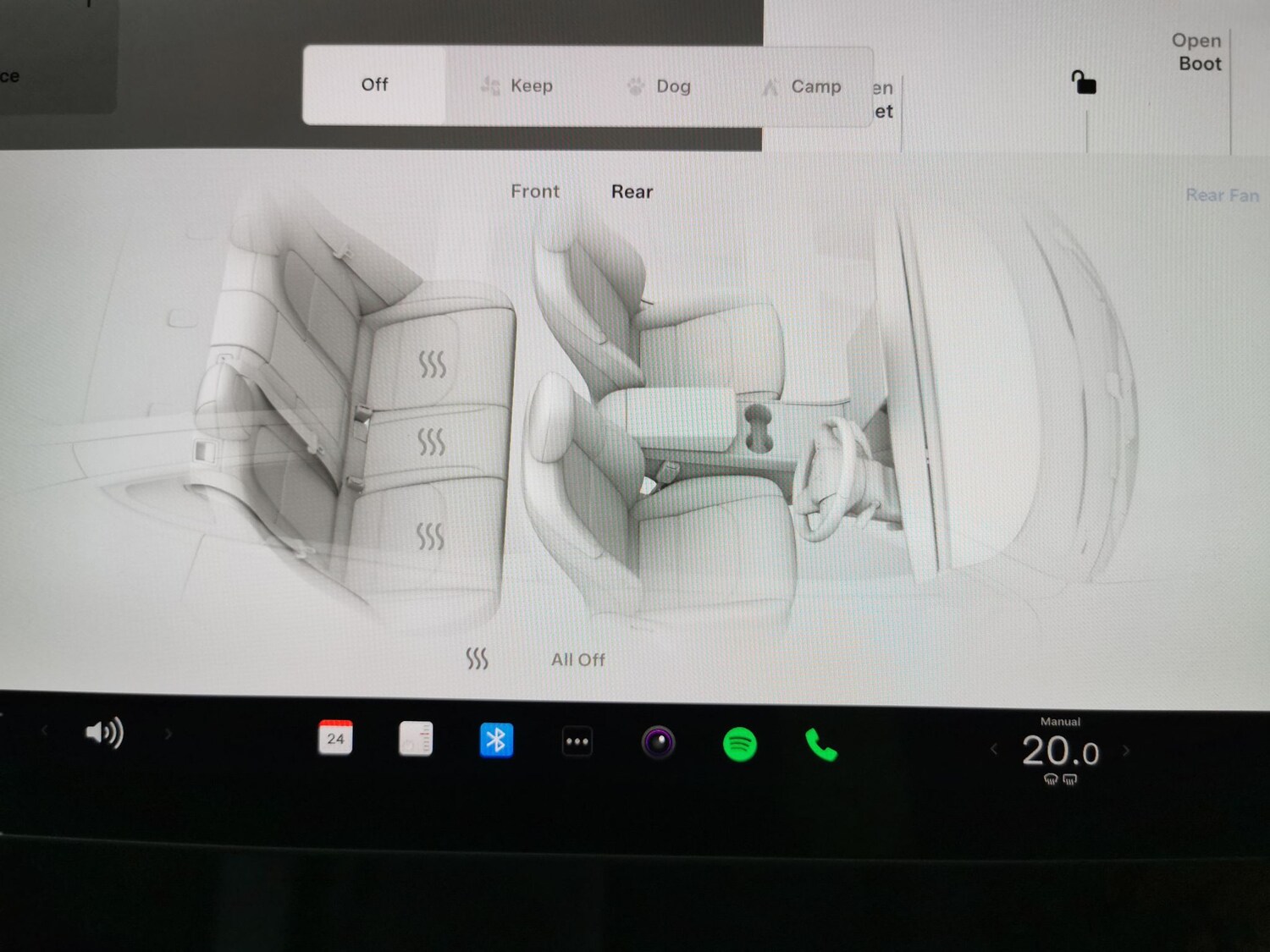 Used Tesla Model 3 2021 for sale - 77718355: Photo 16