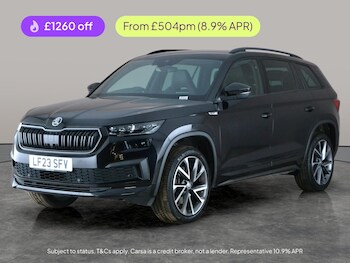 Used Skoda Kodiaq 2023 for sale - 78464139: Photo