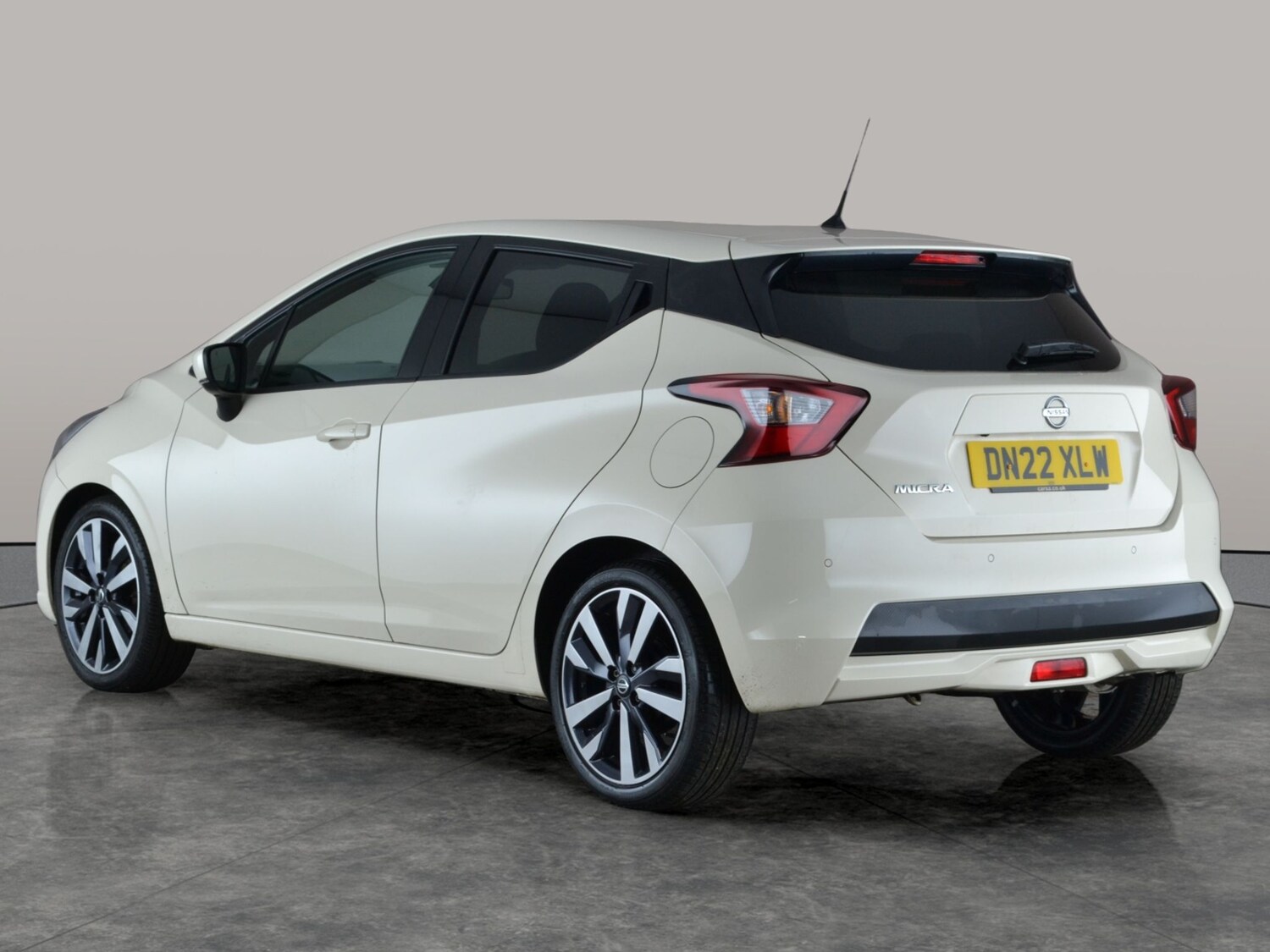 Used Nissan Micra 2022 for sale - 77563529: Photo 14
