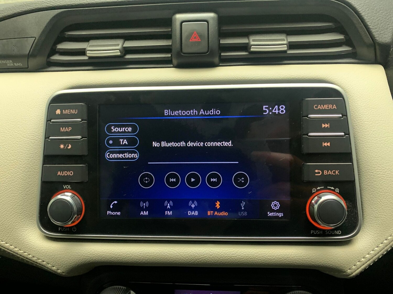 Used Nissan Micra 2022 for sale - 77563529: Photo 17