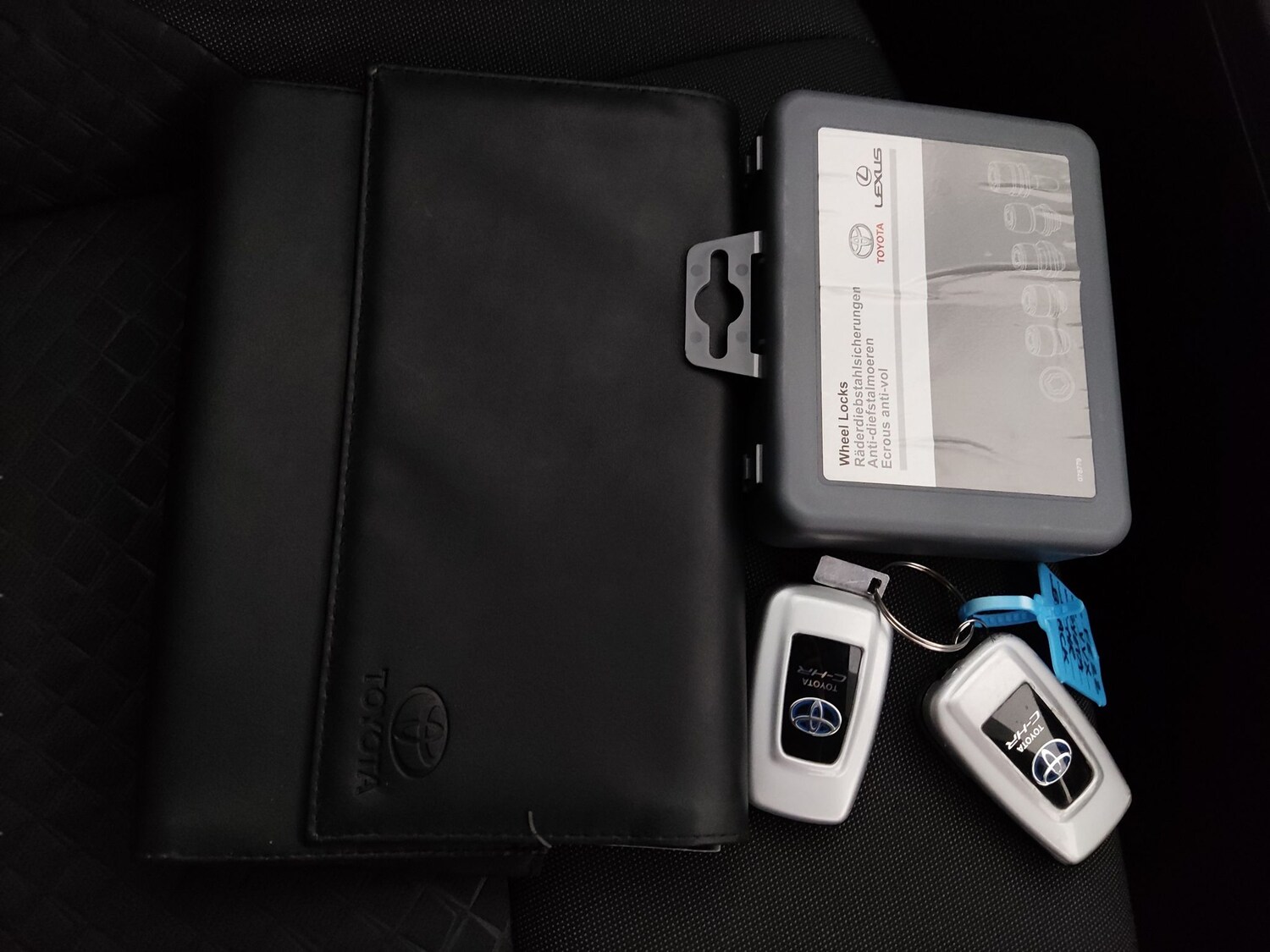 Used Toyota C-HR for sale - 77988685: Photo 29