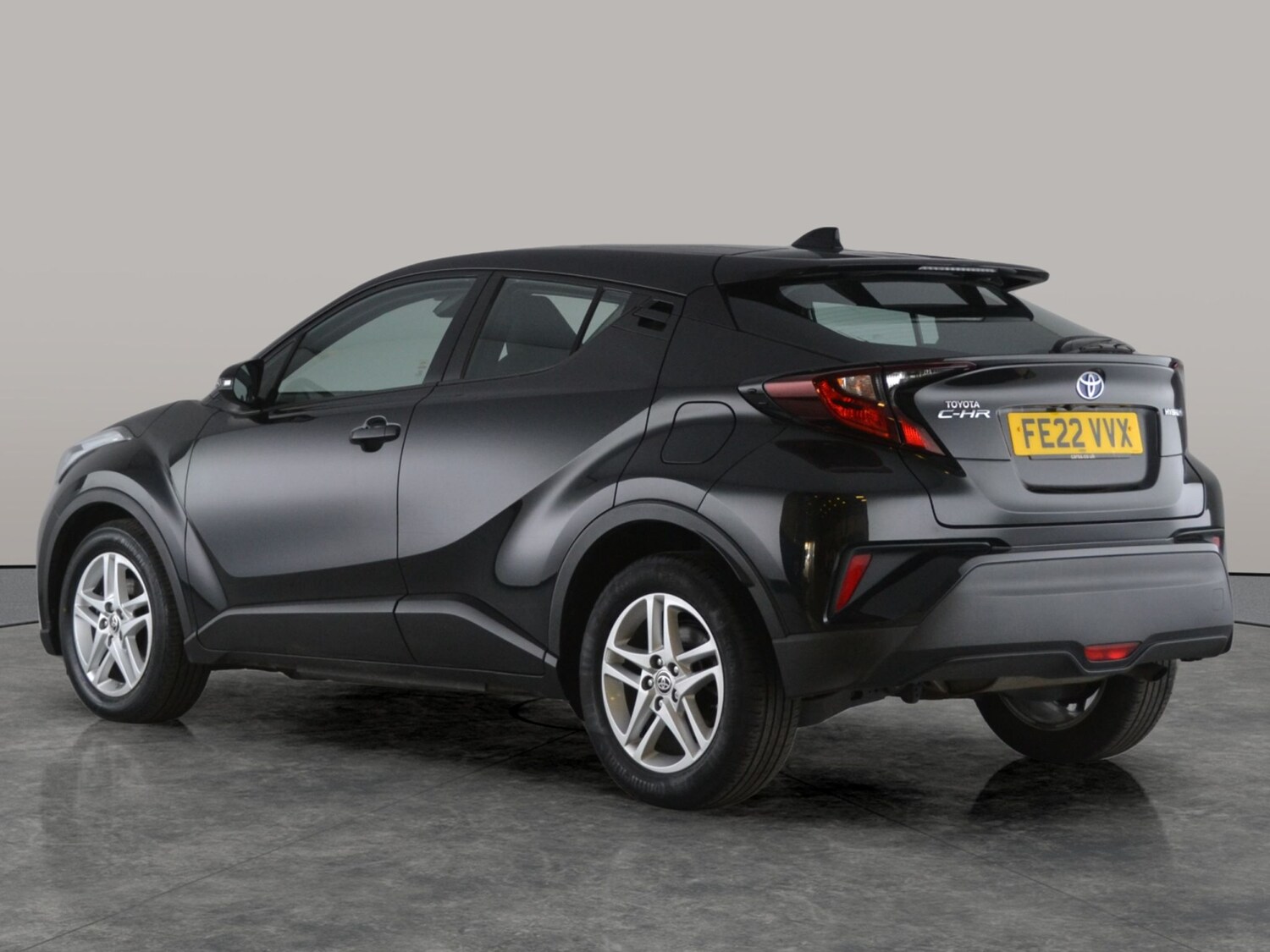 Used Toyota C-HR for sale - 77988685: Photo 8