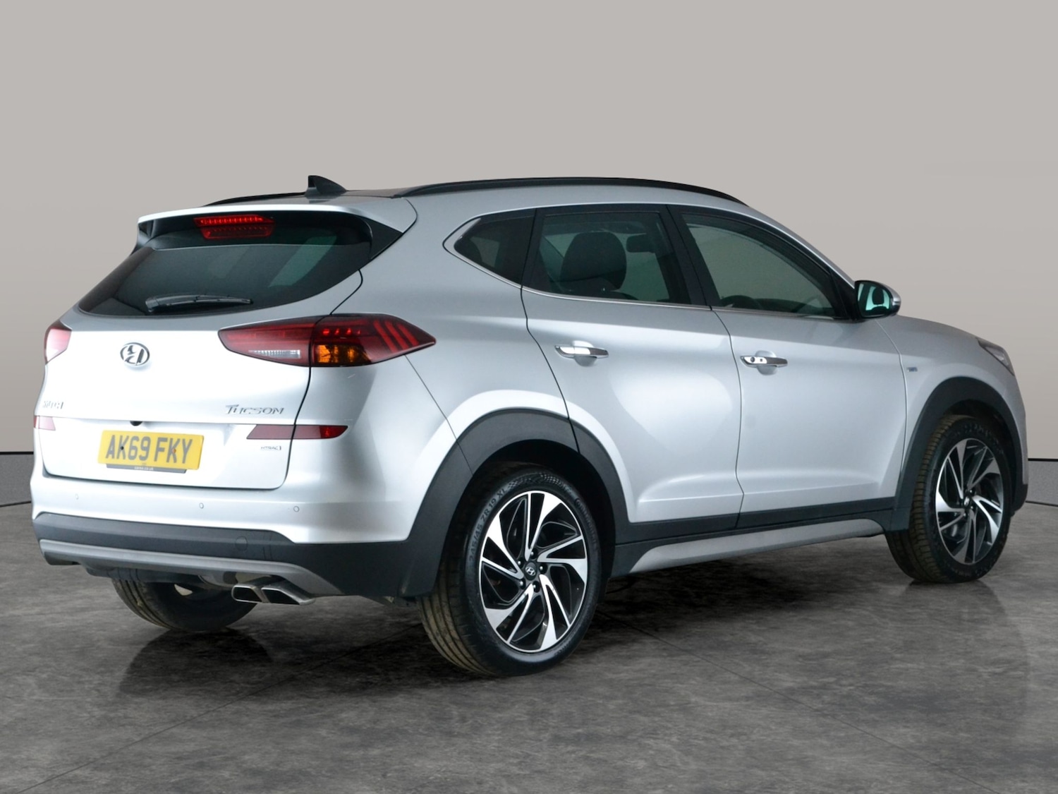 Used Hyundai TUCSON 2019 for sale - 77946738: Photo 12