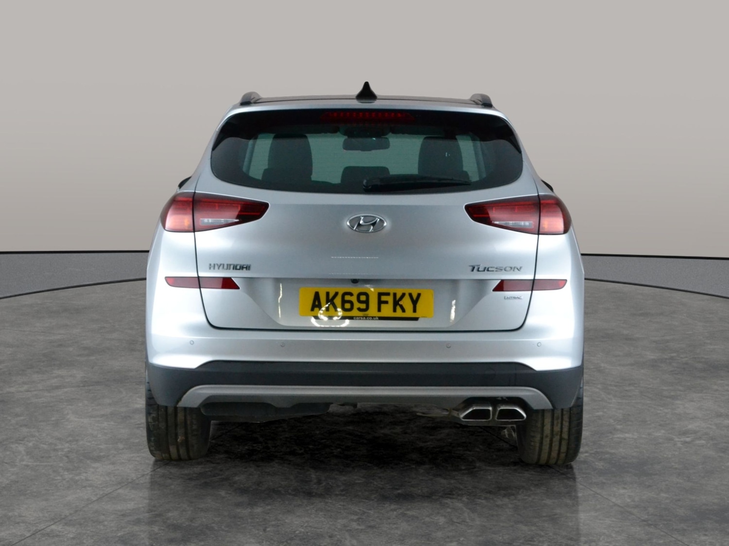 Used Hyundai TUCSON 2019 for sale - 77946738: Photo 13