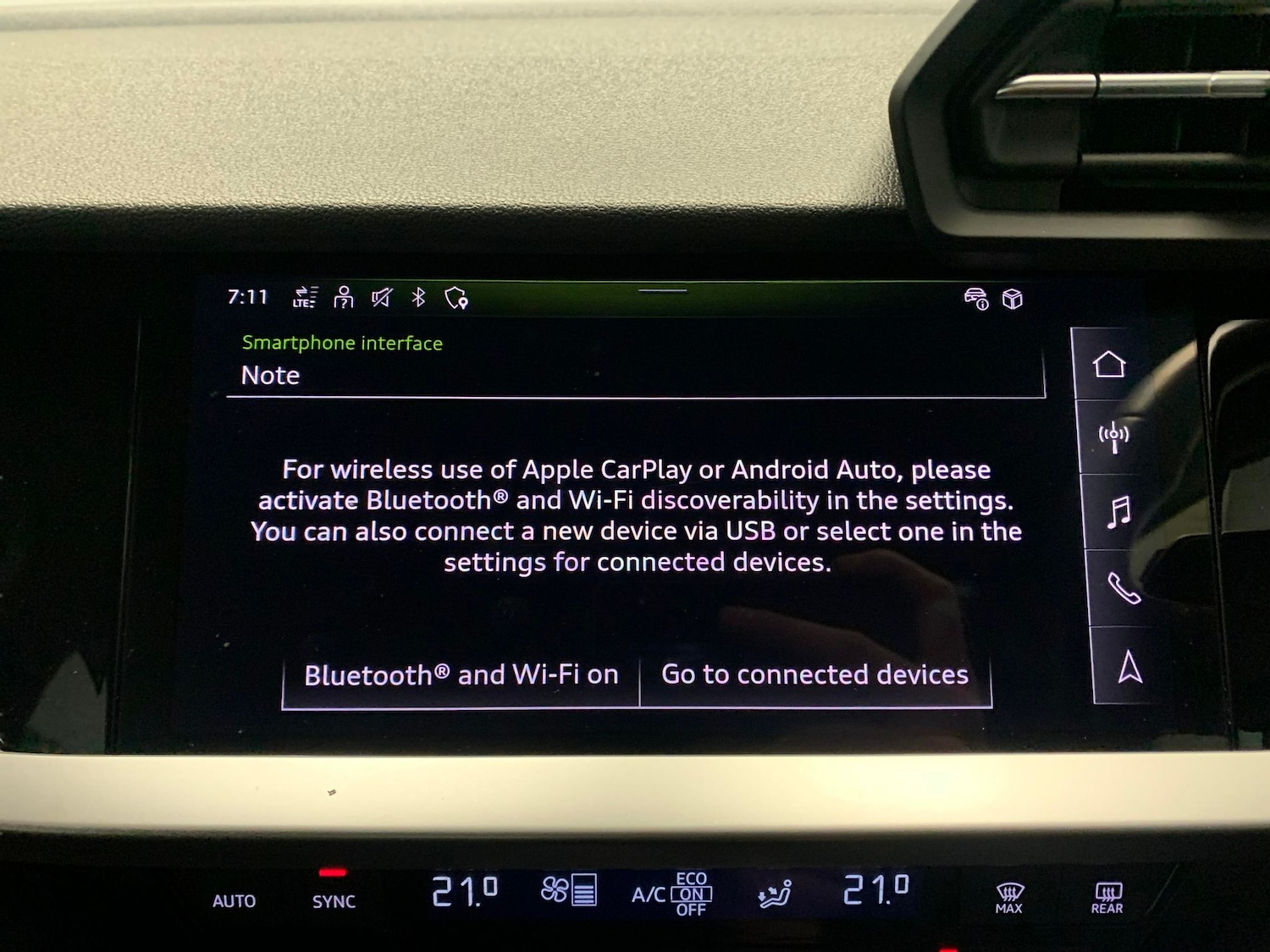 Used Audi A3 for sale - 77475333: Photo 13