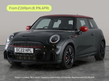 2022 - 2.0 John Cooper Works 3dr Auto