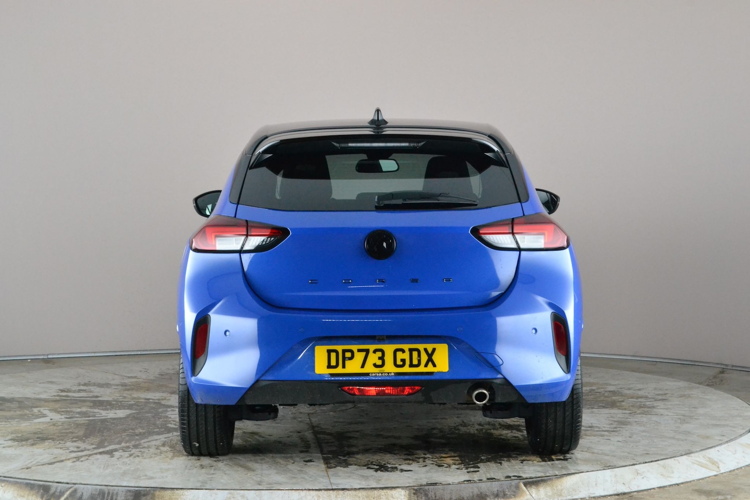 Used Vauxhall Corsa 2023 for sale - 77420776: Photo 11