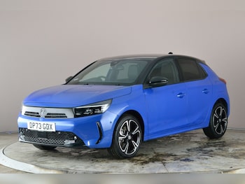 Vauxhall Corsa feature image