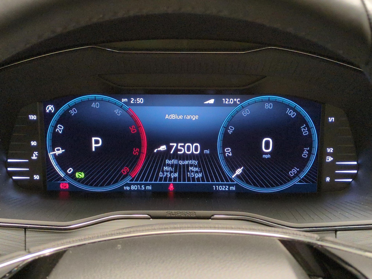 Used Skoda Superb 2023 for sale - 77746476: Photo 21