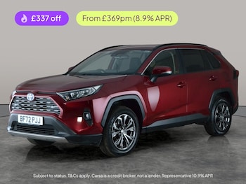 Used Toyota RAV4 2022 for sale - 77648550: Photo